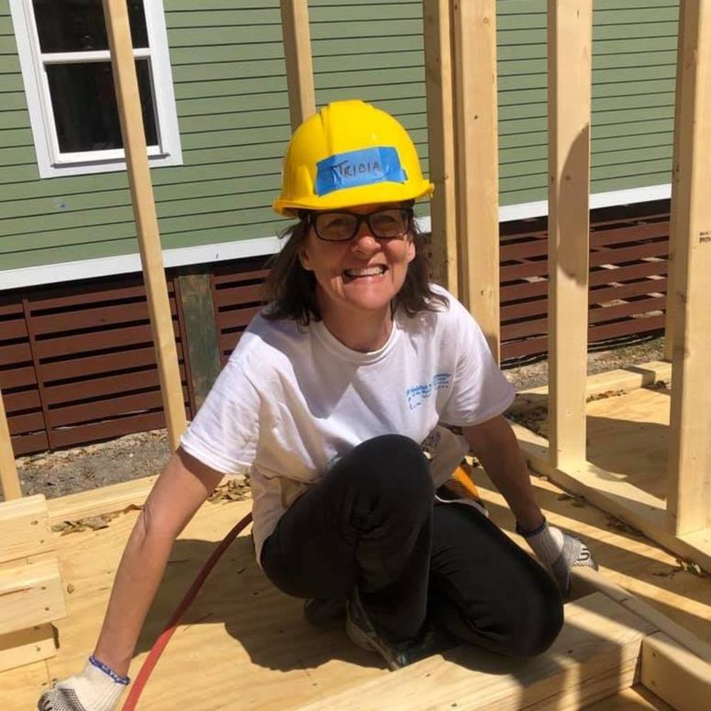 Meet your Posher, Patricia